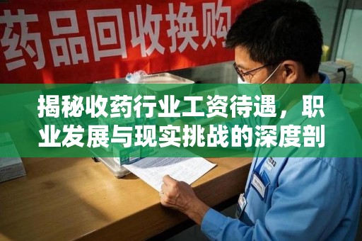 全国揭秘收药行业工资待遇，职业发展与现实挑战的深度剖析