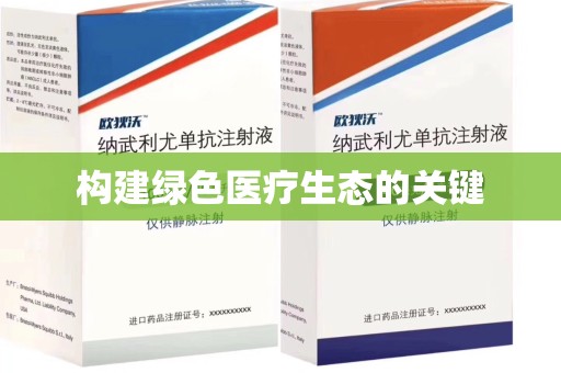 全国构建绿色医疗生态的关键