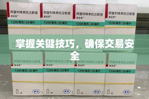 全国掌握关键技巧，确保交易安全