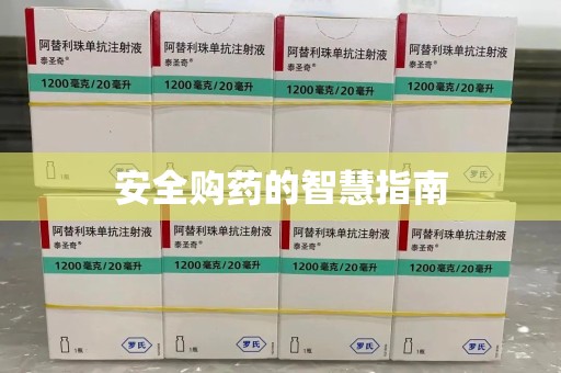 全国安全购药的智慧指南