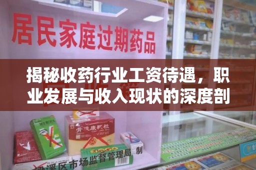 全国揭秘收药行业工资待遇，职业发展与收入现状的深度剖析