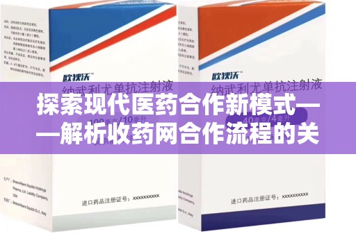全国探索现代医药合作新模式——解析收药网合作流程的关键要素