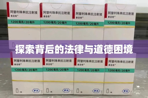 全国探索背后的法律与道德困境